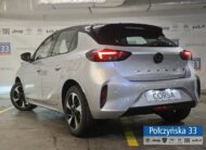 Opel Corsa GS Electric 156 KM|Bateria 54 kWh|Srebrny Kristal| MY24