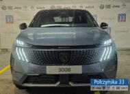 Peugeot 3008 1.2 Hybrid 136 KM eDCS6 GT | Pak. Zimowy, Bezpieczeństwo | Ingaro