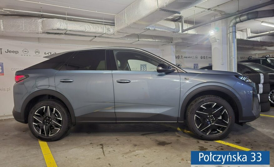 Peugeot 3008 1.2 Hybrid 136 KM eDCS6 GT | Pak. Zimowy, Bezpieczeństwo | Ingaro