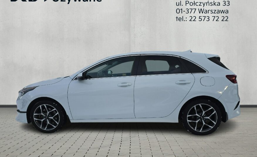 Kia Cee’d Salon Polska, Serwis , Vat 23%, Business Line