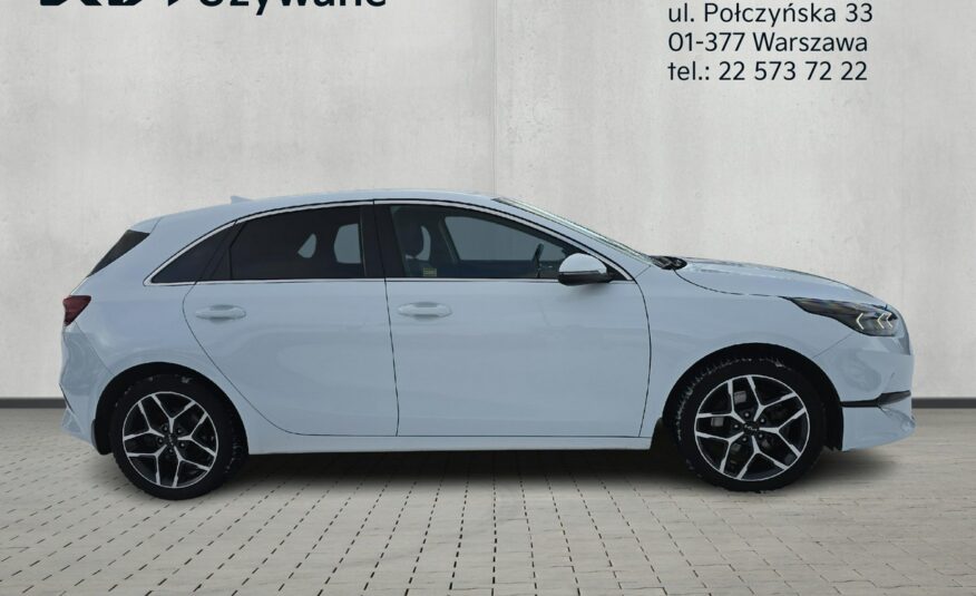 Kia Cee’d Salon Polska, Serwis , Vat 23%, Business Line