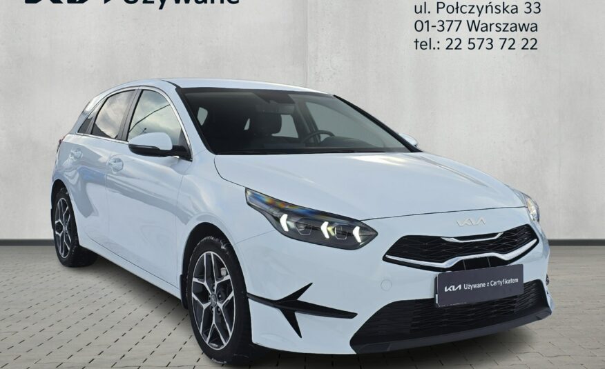 Kia Cee’d Salon Polska, Serwis , Vat 23%, Business Line