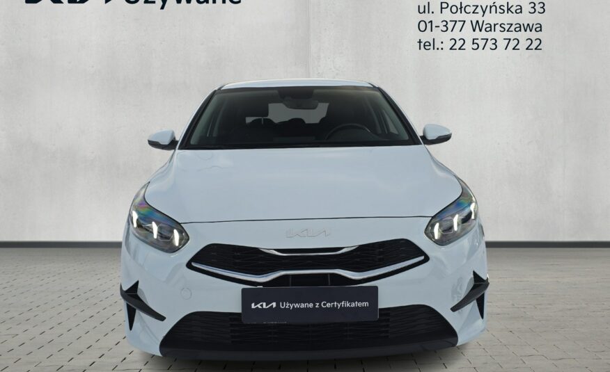 Kia Cee’d Salon Polska, Serwis , Vat 23%, Business Line