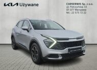 Kia Sportage Salon Polska, Gwarancja, Vat 23%, M + Smart