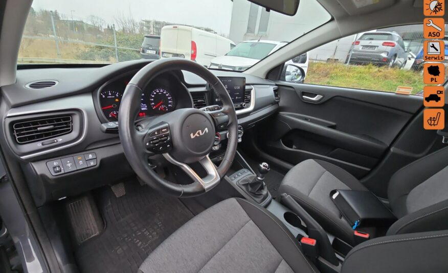 Kia Stonic Kia Stonic Salon Polska