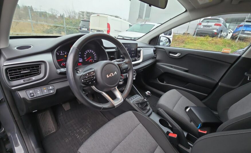 Kia Stonic Kia Stonic Salon Polska