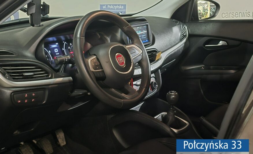 Fiat Tipo Fiat Tipo 1.4 95KM |Wersja Pop z dodatkowym wyposażeniem| 2017