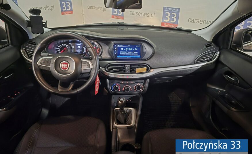 Fiat Tipo Fiat Tipo 1.4 95KM |Wersja Pop z dodatkowym wyposażeniem| 2017