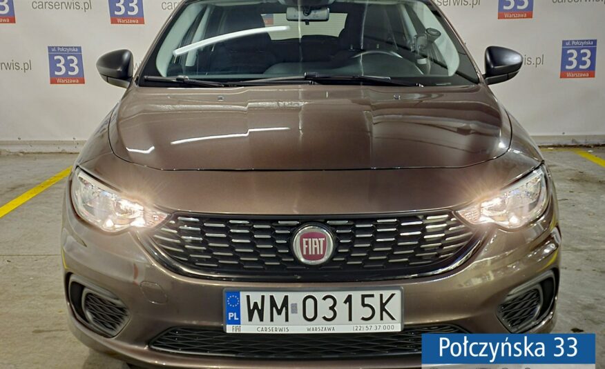 Fiat Tipo Fiat Tipo 1.4 95KM |Wersja Pop z dodatkowym wyposażeniem| 2017