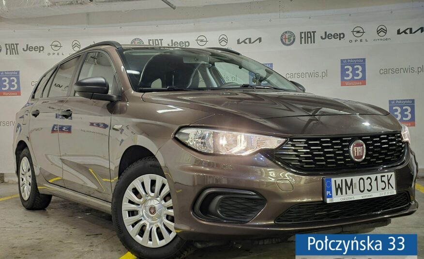 Fiat Tipo Fiat Tipo 1.4 95KM |Wersja Pop z dodatkowym wyposażeniem| 2017