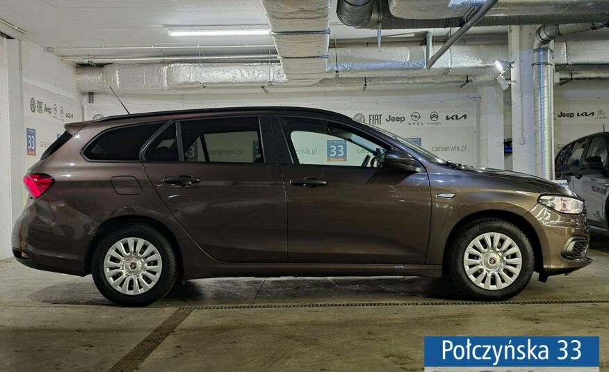 Fiat Tipo Fiat Tipo 1.4 95KM |Wersja Pop z dodatkowym wyposażeniem| 2017