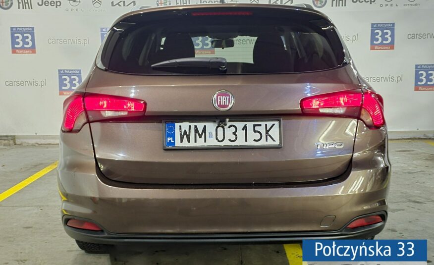 Fiat Tipo Fiat Tipo 1.4 95KM |Wersja Pop z dodatkowym wyposażeniem| 2017