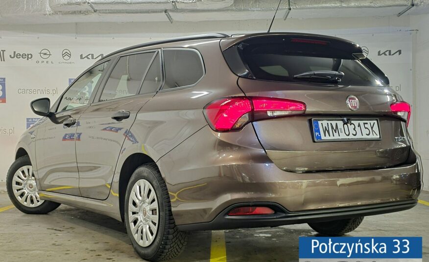 Fiat Tipo Fiat Tipo 1.4 95KM |Wersja Pop z dodatkowym wyposażeniem| 2017