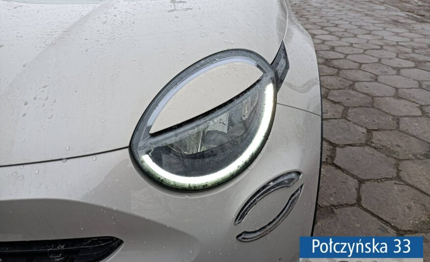 Fiat 600 1.2 100 KM DCT6 Hybrid  | Pakiet  Komfort |Ubezpieczenie za 1 zł