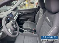 Fiat 600 1.2 100 KM DCT6 Hybrid  | Pakiet  Komfort |Ubezpieczenie za 1 zł