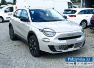 Fiat 600 1.2 100 KM DCT6 Hybrid  | Pakiet  Komfort |Ubezpieczenie za 1 zł