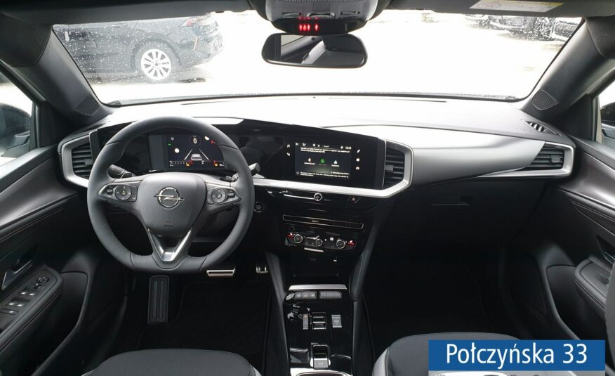 Opel Mokka GS 1,2 AT8 130 KM S/S|Pakiet Tech i Komfort |Automat|Demo 2024