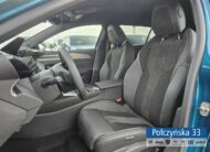 Peugeot 408 1.2 Hybrid 136 KM eDCT6 GT | Niebieski Obsession|Pakiet Bezpieczeństwo