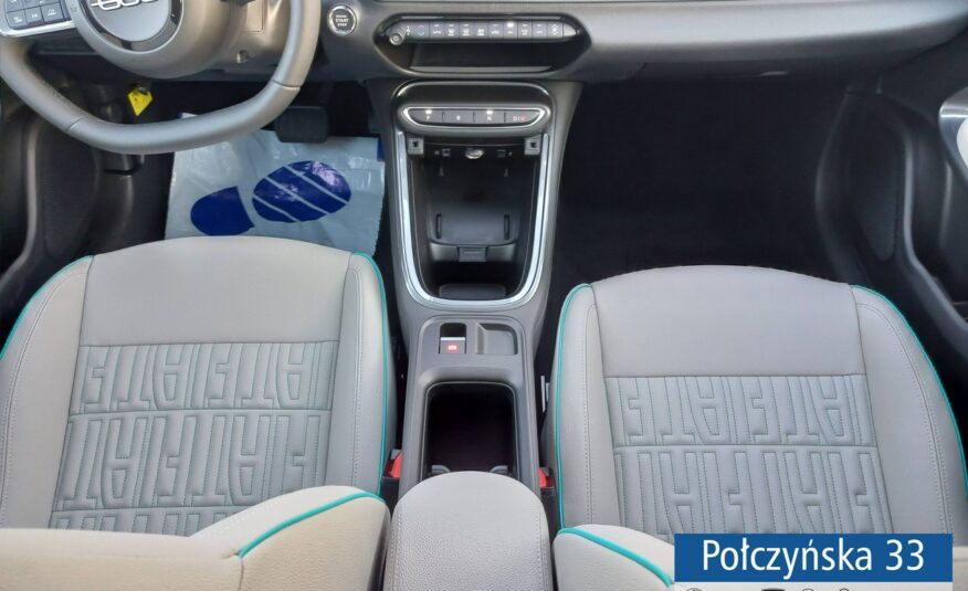 Fiat 600 1.2 100 KM DCT6 Hybrid | wersja La Prima| Ubezpieczenie za 1 zł