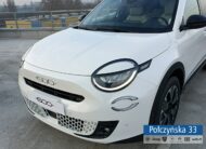 Fiat 600 1.2 100 KM DCT6 Hybrid | wersja La Prima| Ubezpieczenie za 1 zł