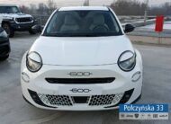 Fiat 600 1.2 100 KM DCT6 Hybrid | wersja La Prima| Ubezpieczenie za 1 zł