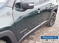 Jeep Renegade North Star e-Hybrid MHEV 1.5 130KM DCT7 |Pak. Tech i Zimowy|Green