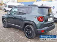 Jeep Renegade North Star e-Hybrid MHEV 1.5 130KM DCT7 |Pak. Tech i Zimowy|Green