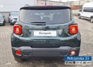 Jeep Renegade North Star e-Hybrid MHEV 1.5 130KM DCT7 |Pak. Tech i Zimowy|Green