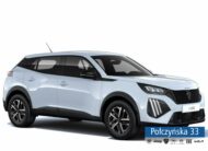 Peugeot 2008 Elektryczny 136 KM 50 kWh | wersja Style | Biały |2025