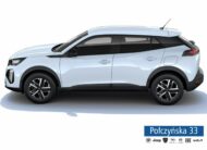 Peugeot 2008 Elektryczny 136 KM 50 kWh | wersja Style | Biały |2025