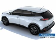 Peugeot 2008 Elektryczny 136 KM 50 kWh | wersja Style | Biały |2025