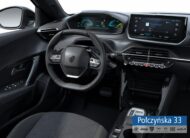 Peugeot 2008 Elektryczny 136 KM 50 kWh | wersja Style | Biały |2025