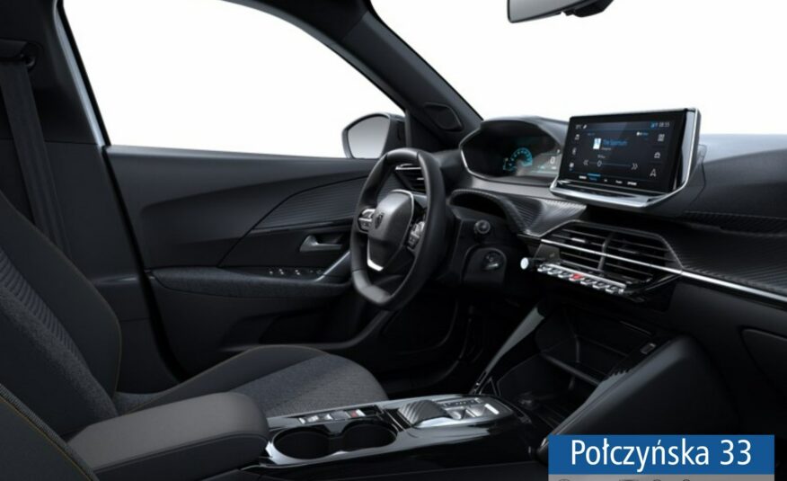 Peugeot 2008 Elektryczny 136 KM 50 kWh | wersja Style | Biały |2025