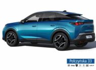 Peugeot 3008 Elektryczny 210 KM 73 kWh Allure | Niebieski Obsession | 2025