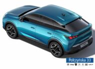 Peugeot 3008 Elektryczny 210 KM 73 kWh Allure | Niebieski Obsession | 2025