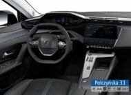 Peugeot 408 Elektryczny 210 KM 58 kWh Allure | Biały | 2025