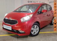 Kia Venga Salon Polska, 1-wszy Właściciel, Automat