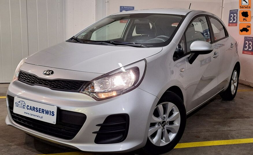 Kia Rio Salon Polska, Serwis, Kamera