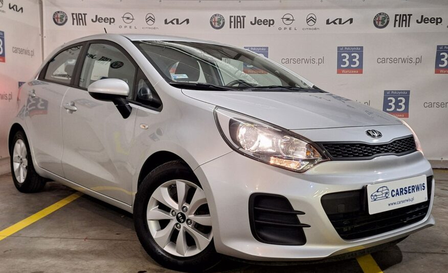 Kia Rio Salon Polska, Serwis, Kamera