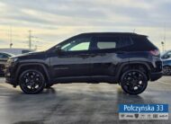 Jeep Compass NORTH STAR 1.5 e-HYBRID 130KM 7DCT|Pak Zim/ Safety| Czarny | MY24