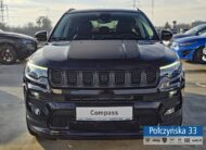 Jeep Compass NORTH STAR 1.5 e-HYBRID 130KM 7DCT|Pak Zim/ Safety| Czarny | MY24