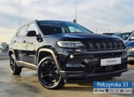 Jeep Compass NORTH STAR 1.5 e-HYBRID 130KM 7DCT|Pak Zim/ Safety| Czarny | MY24