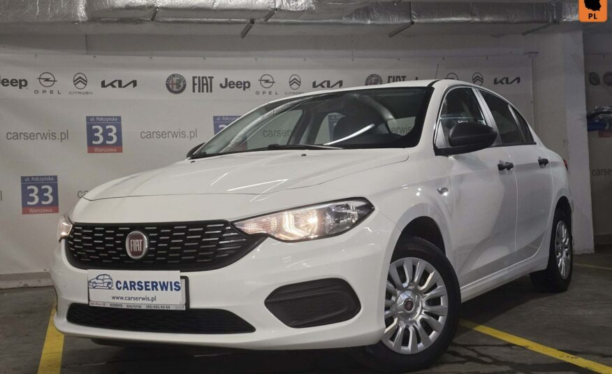 Fiat Tipo Fiat Tipo Salon Polska