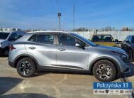 Kia Sportage 1.6 T-GDI 160KM 7DCT FWD | wersja M | Lunar Silver | MY25