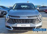 Kia Sportage 1.6 T-GDI 160KM 7DCT FWD | wersja M | Lunar Silver | MY25