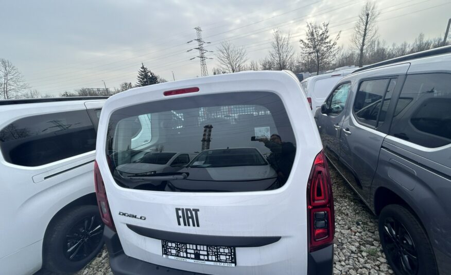 Fiat Doblo Doblo |1,2 110 KM || Kombi 5 miejsc