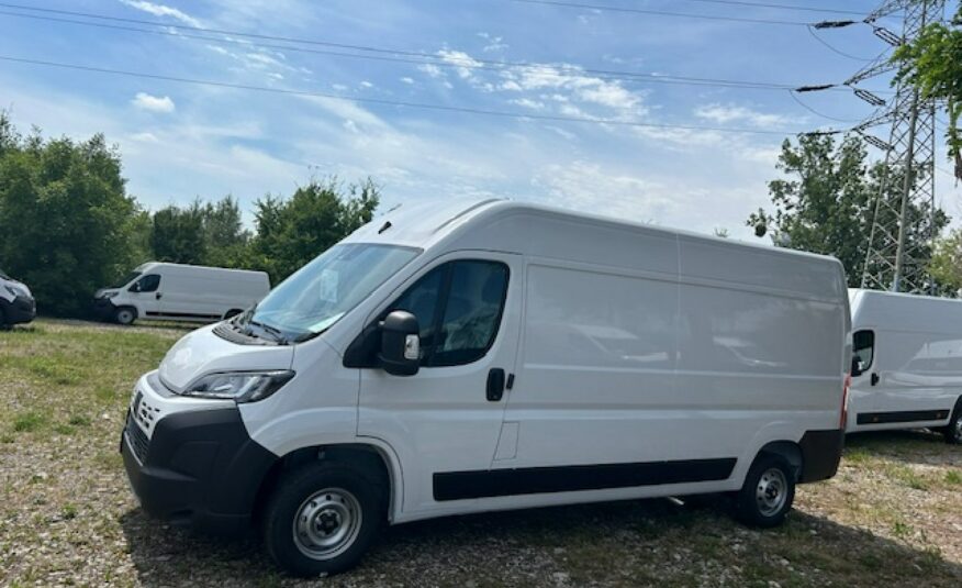 Fiat Ducato Furgon L3H2 SERIA2  2025 | 2.2  140 KM | 13m3 – odbiór natychmiastowy