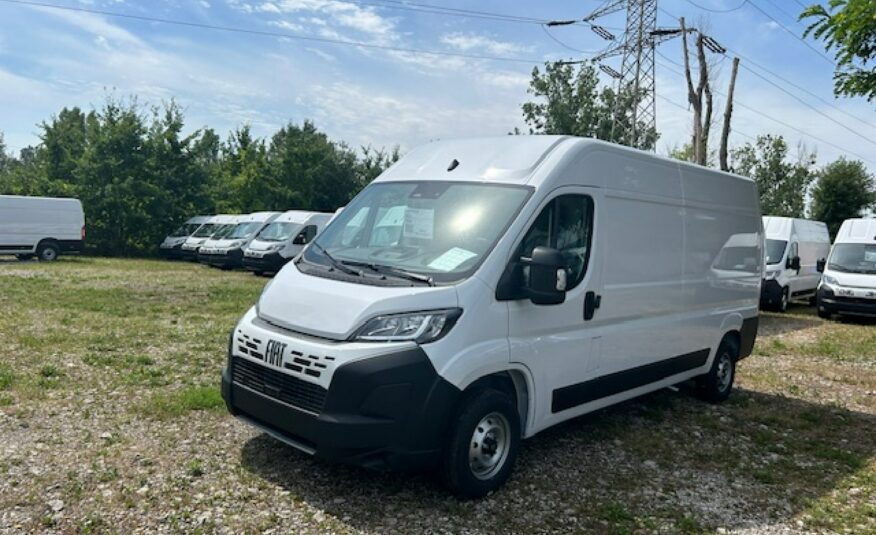 Fiat Ducato Furgon L3H2 SERIA2  2025 | 2.2  140 KM | 13m3 – odbiór natychmiastowy