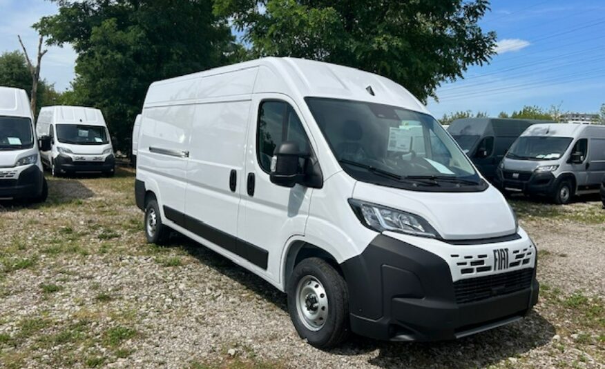 Fiat Ducato Furgon L3H2 SERIA2  2025 | 2.2  140 KM | 13m3 – odbiór natychmiastowy