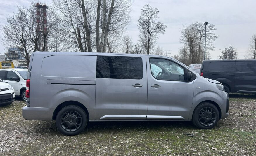 Fiat Scudo Brygadówka  Maxi 2.0 MJ 144 KM|Wyprzedaż